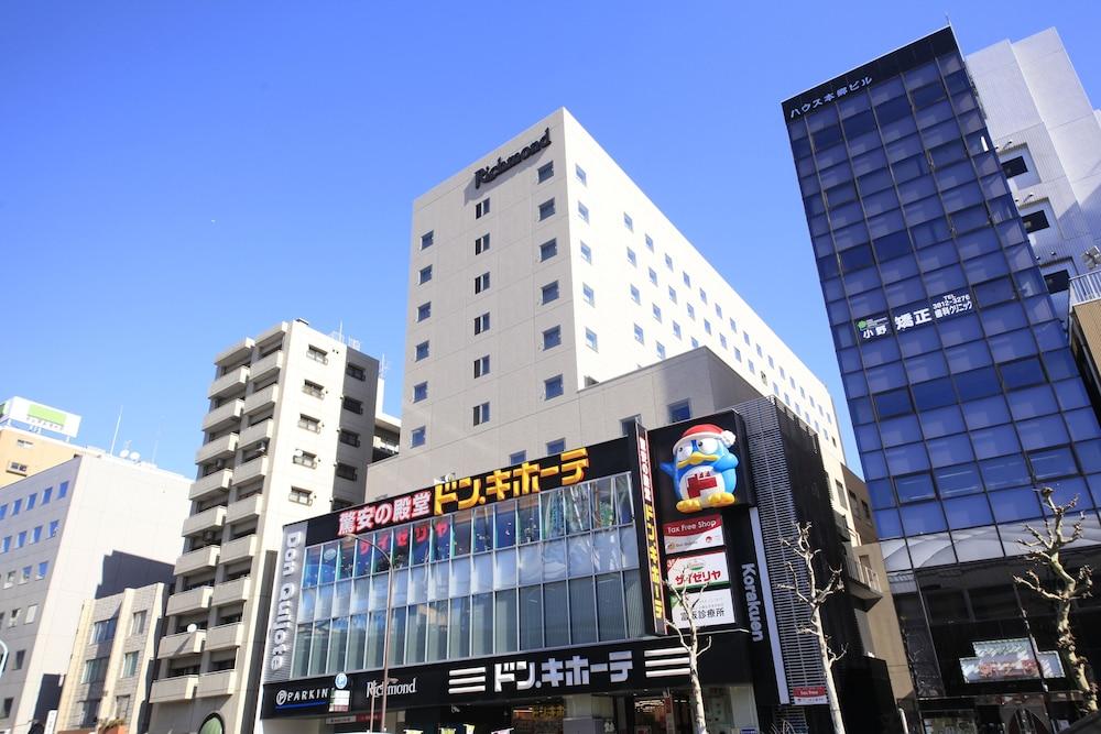 Hotel Richmond Suidobashi 3*