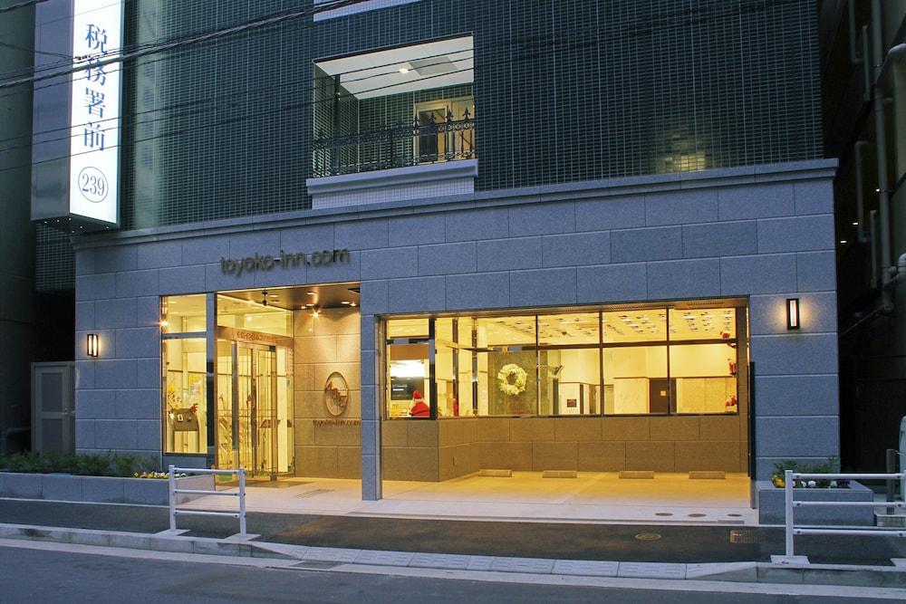 Toyoko Nihombashi Zeimusho Mae Hotel 3*