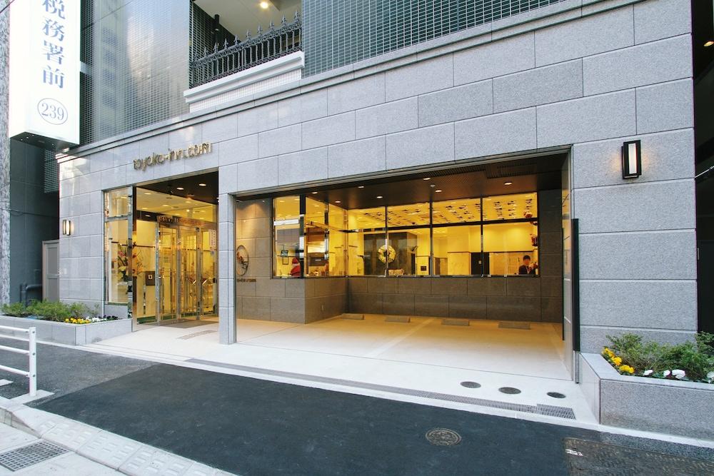 Hotel Toyoko Nihombashi Zeimusho Mae Tokyo