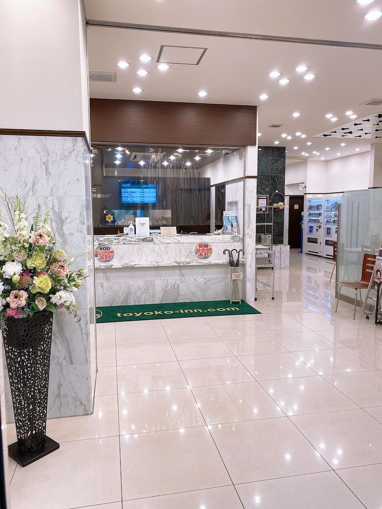 Toyoko Nihombashi Zeimusho Mae Hotel