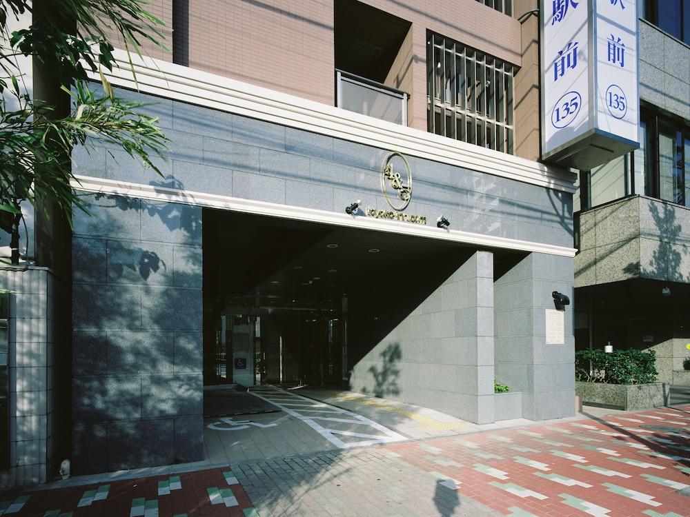 Hotel Toyoko Uguisudani Ekimae Tokyo