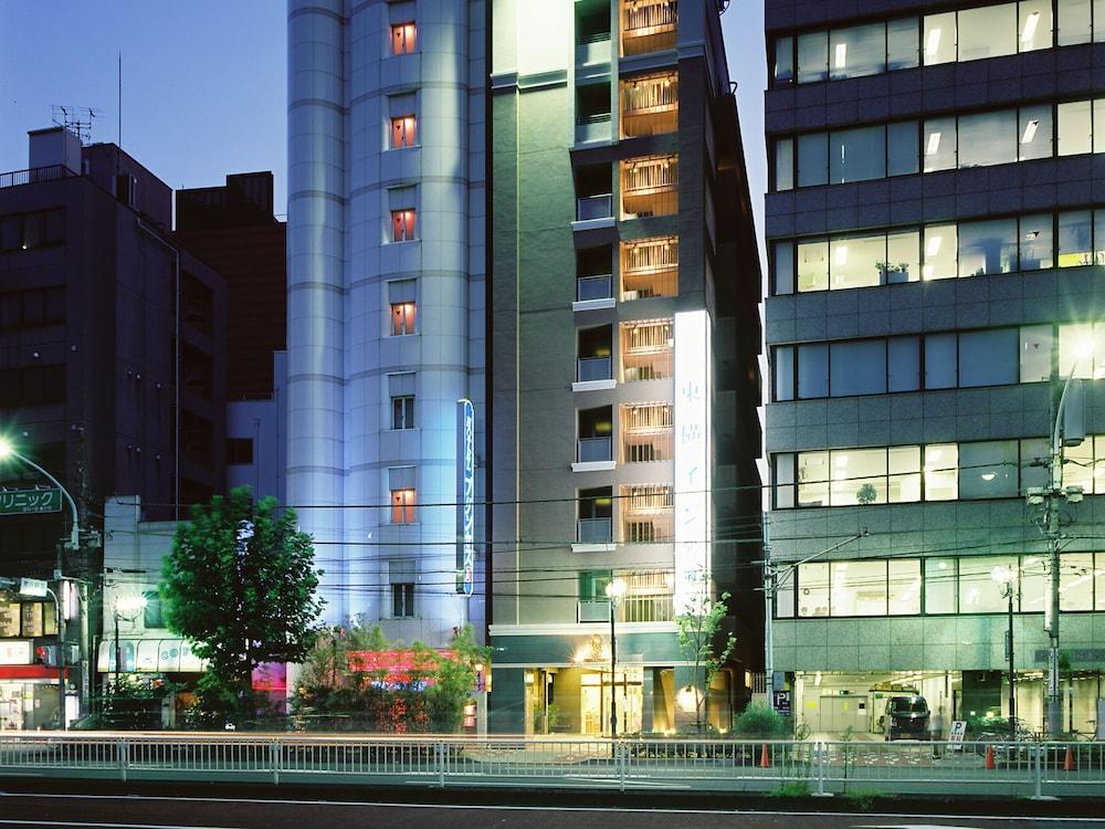 Hotel Toyoko Uguisudani Ekimae