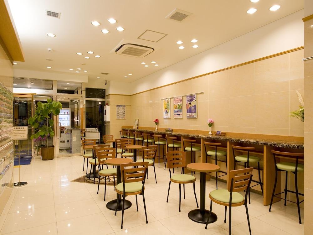 Toyoko Uguisudani Ekimae