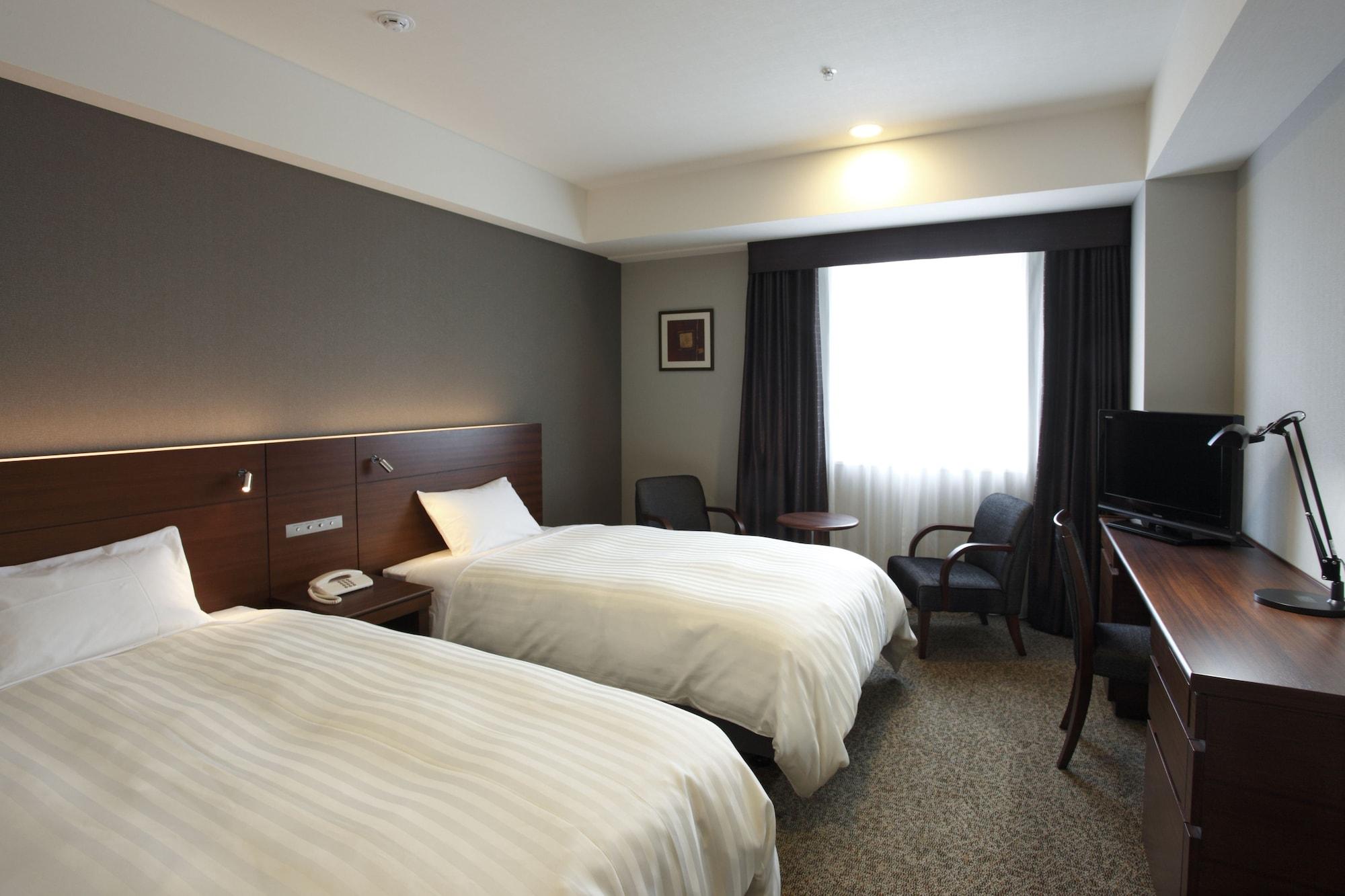 Jr-east Mets Komagome Hotel Tokyo