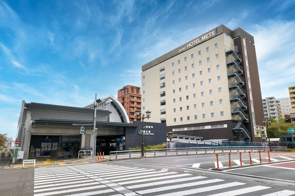 Hotel Jr-east Mets Komagome