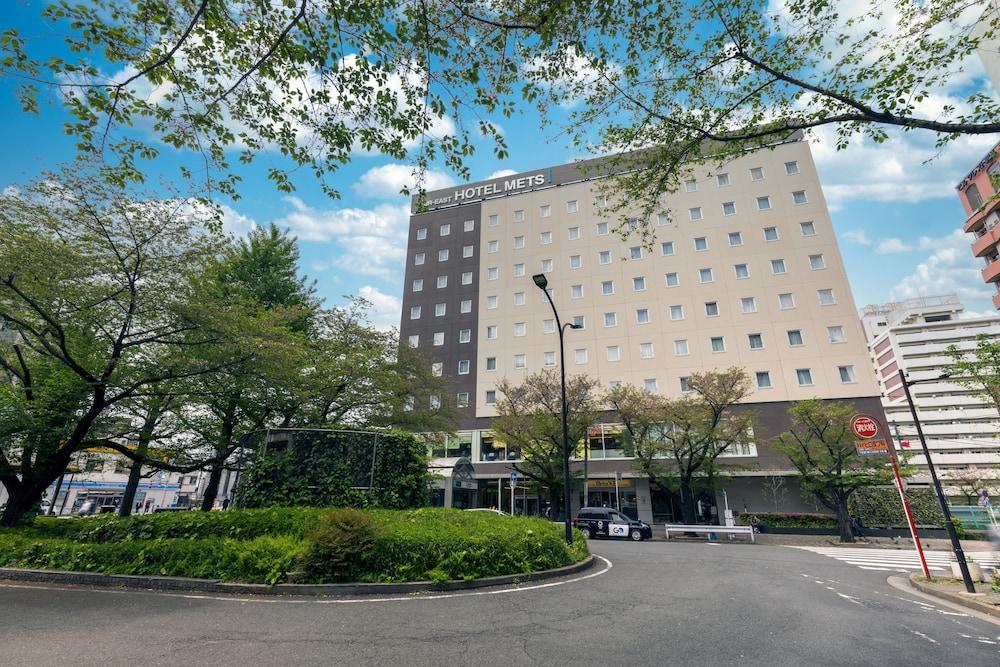 Hotel Jr-east Mets Komagome Tokyo