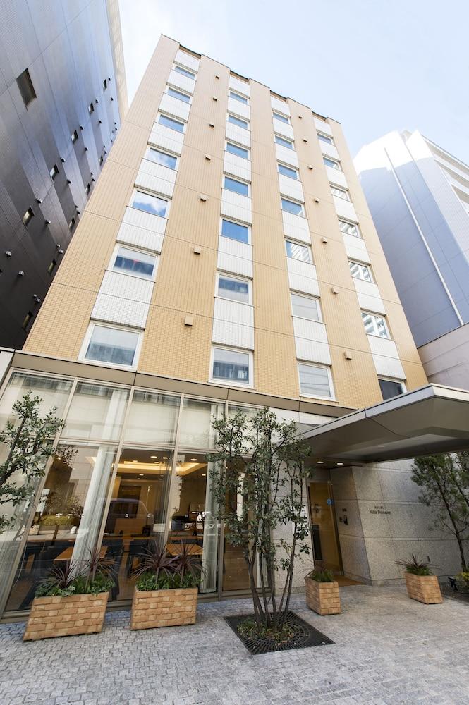 Fontaine Tokyo-hamamatsucho Hotel