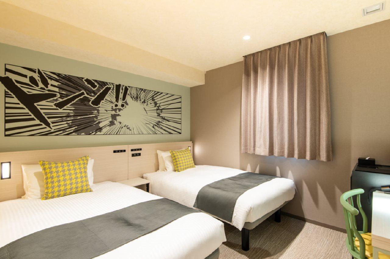 La'gent Shinjuku Kabukicho Hotel Tokyo
