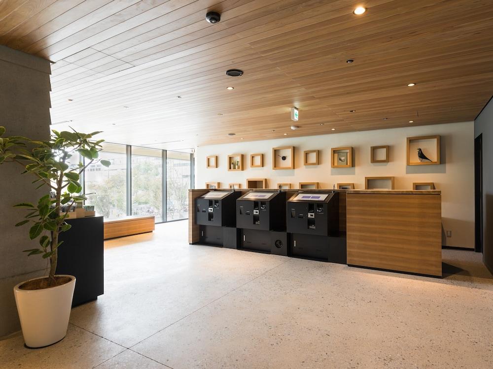 Hotel Jr-east Mets Bay Shinkiba 3*