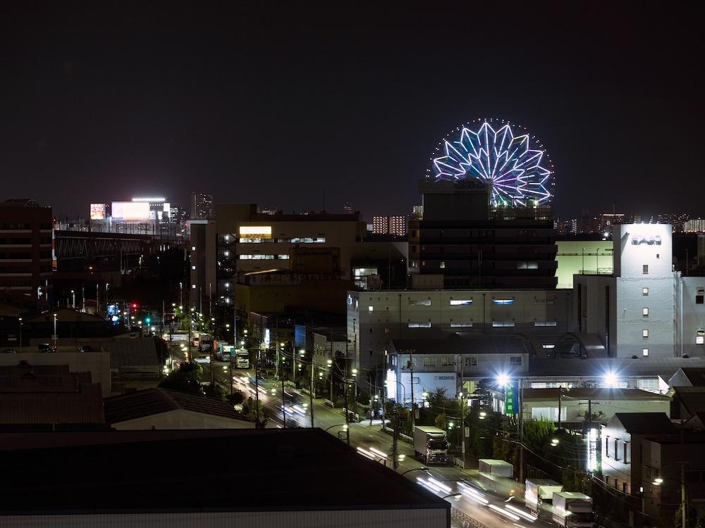 Hotel Jr-east Mets Bay Shinkiba Tokyo