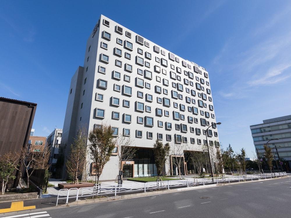 Jr-east Mets Bay Shinkiba Hotel 3*