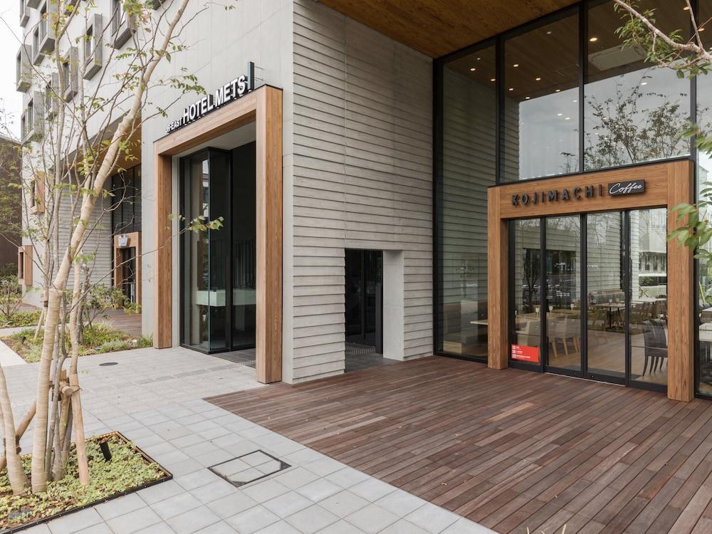 Hotel Jr-east Mets Bay Shinkiba 3*