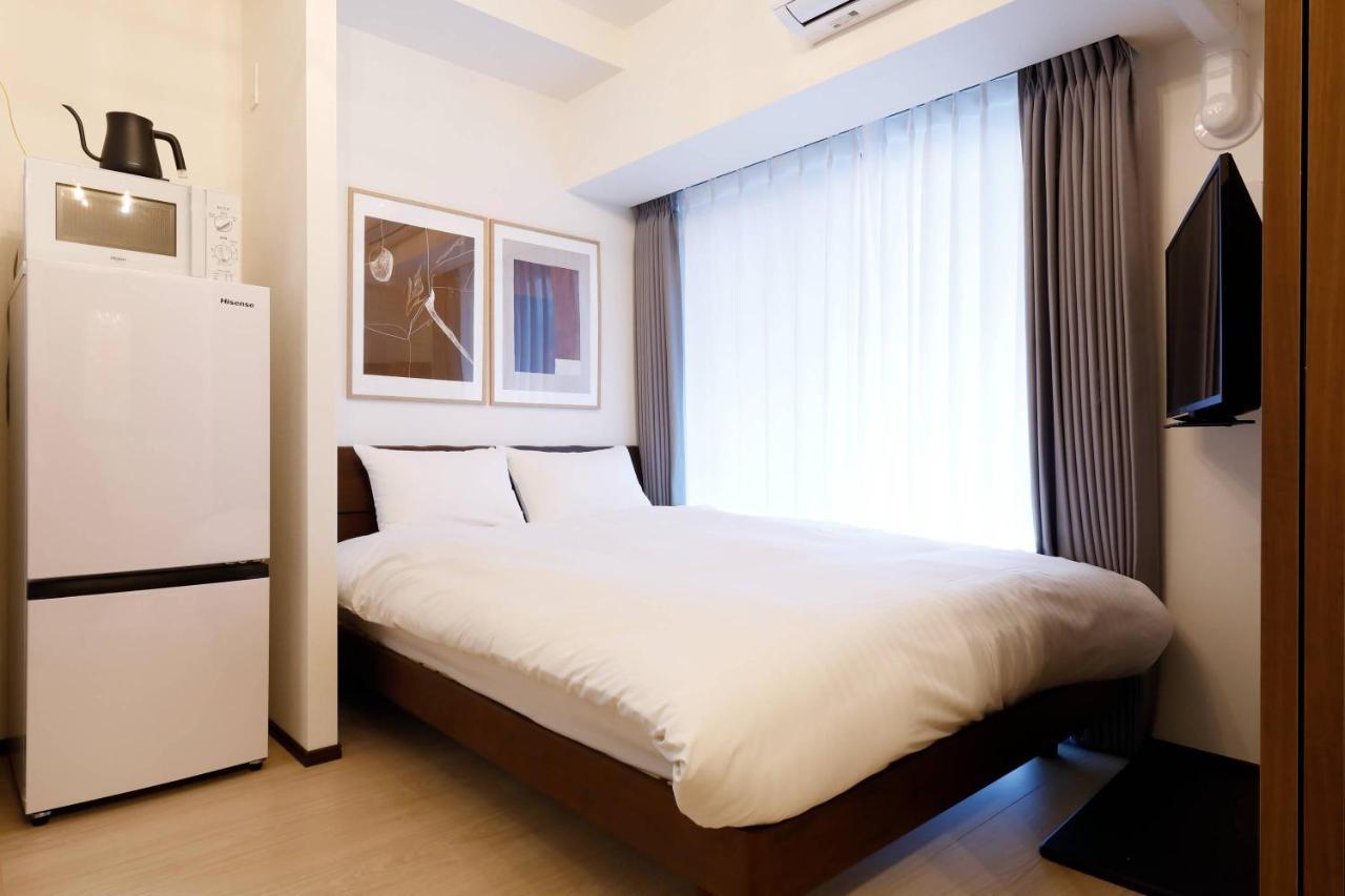 Mat Oshiage Apartment *
