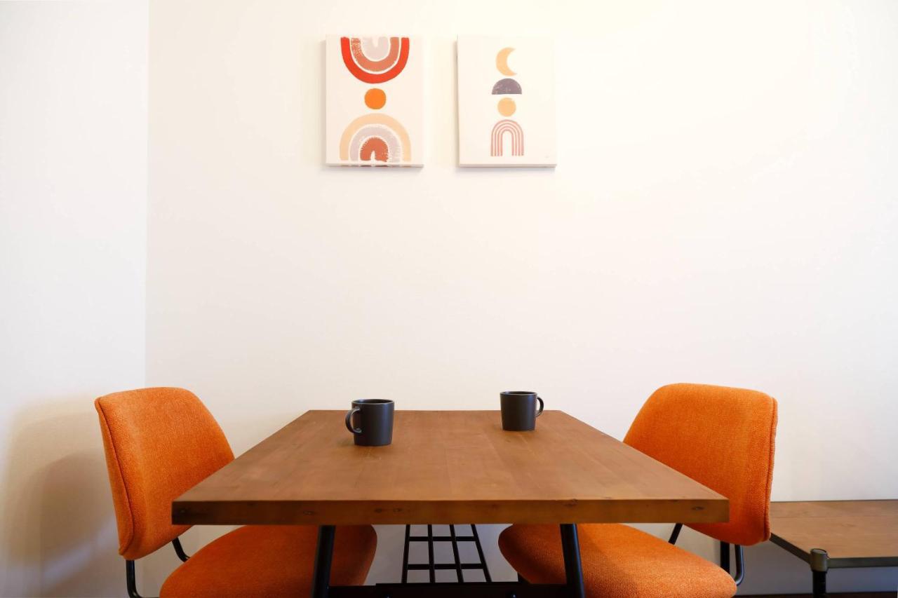 Mat Oshiage Apartment *