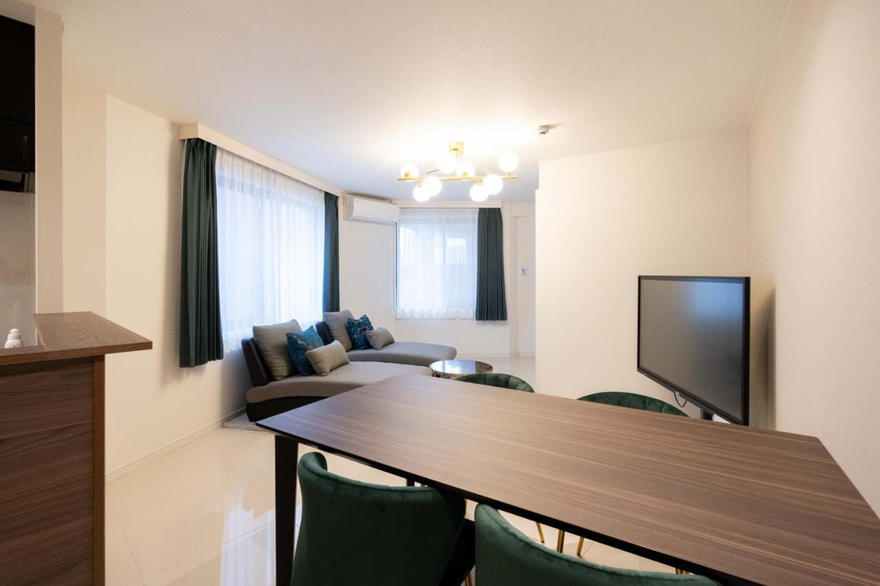 Bonheur Akasaka Apartment