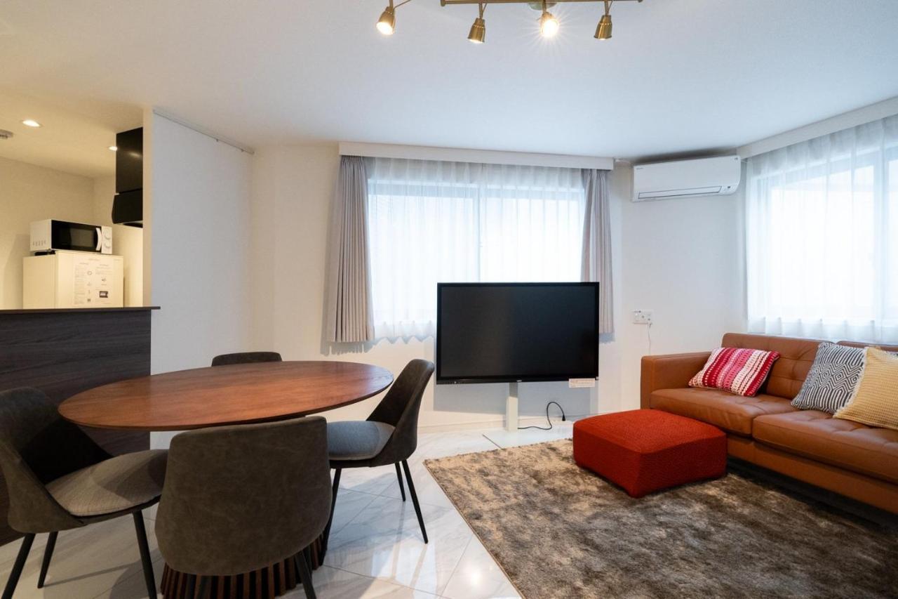 Apartment Bonheur Akasaka Tokyo