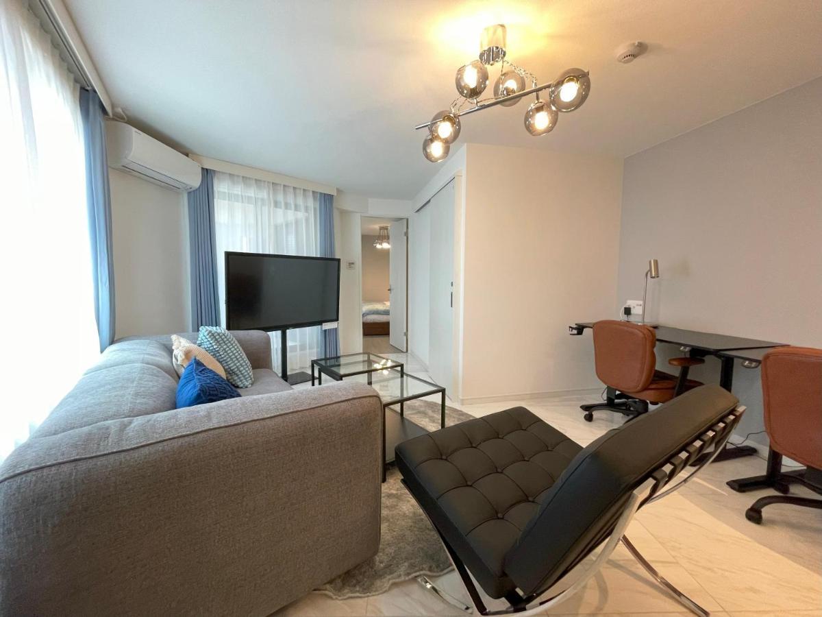 Bonheur Akasaka Apartment Tokyo