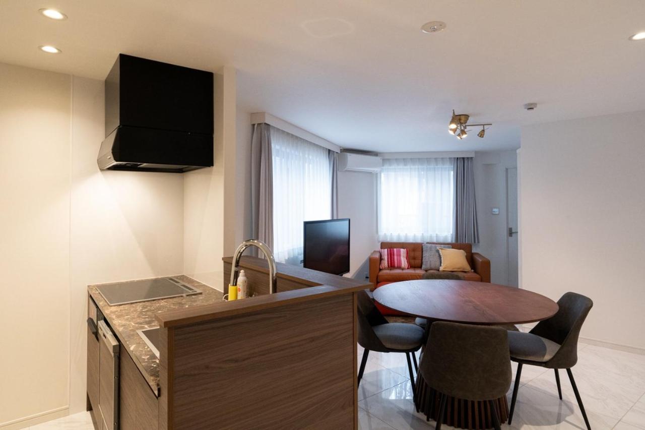Apartment Bonheur Akasaka Tokyo