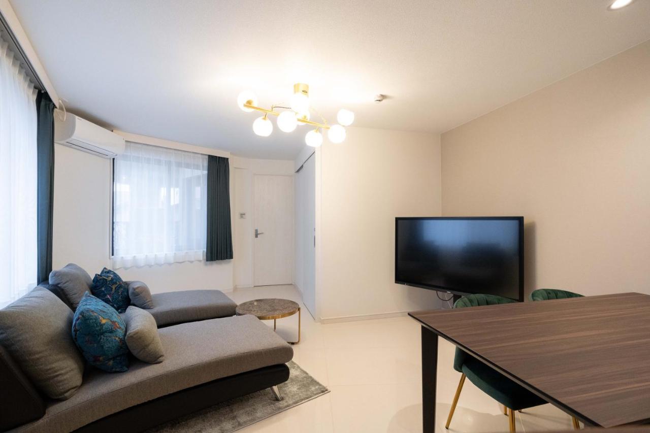 Bonheur Akasaka Apartment