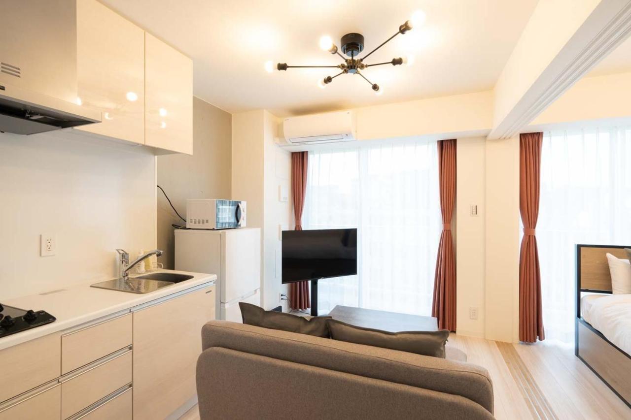 Sakuramichi Terrace Apartment