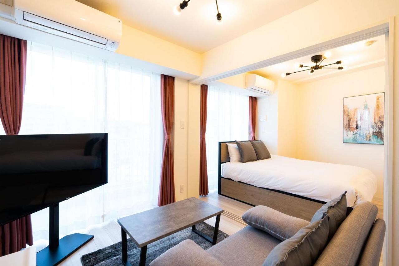 Sakuramichi Terrace Apartment Tokyo