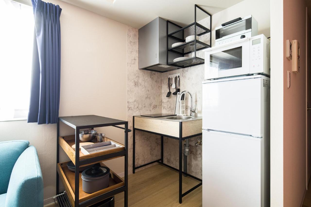 Section L Ginza Aparthotel