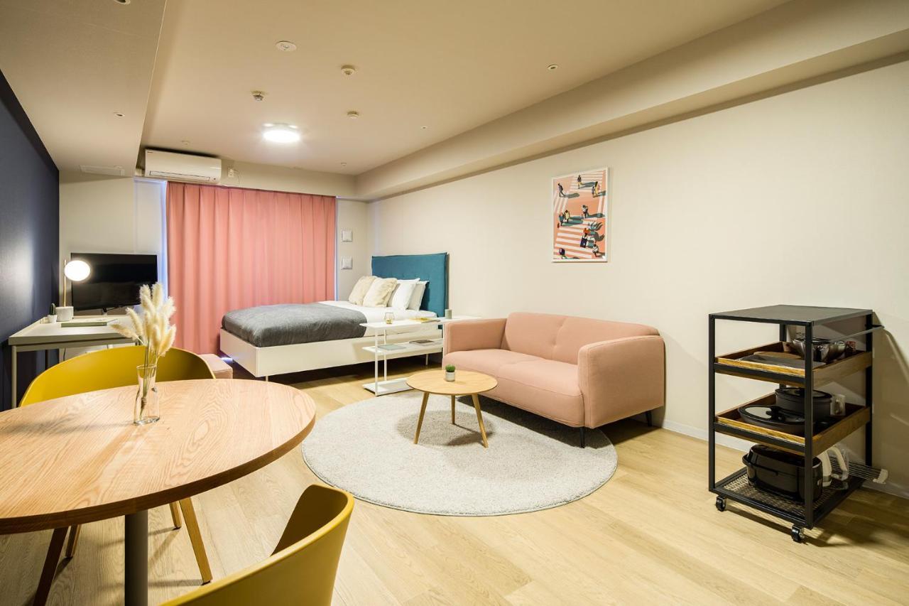 Aparthotel Section L Ginza Tokyo