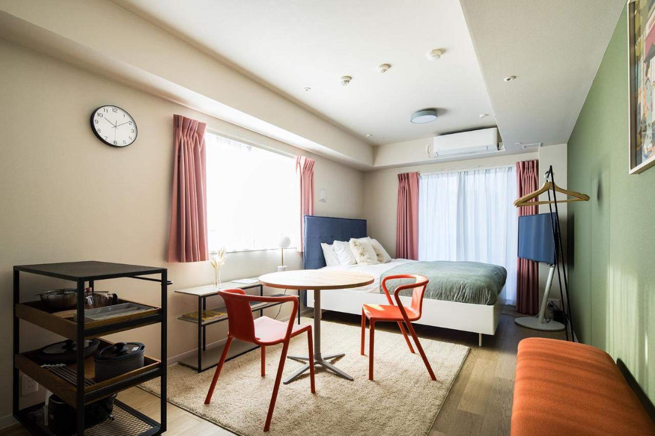Section L Ginza Aparthotel Tokyo