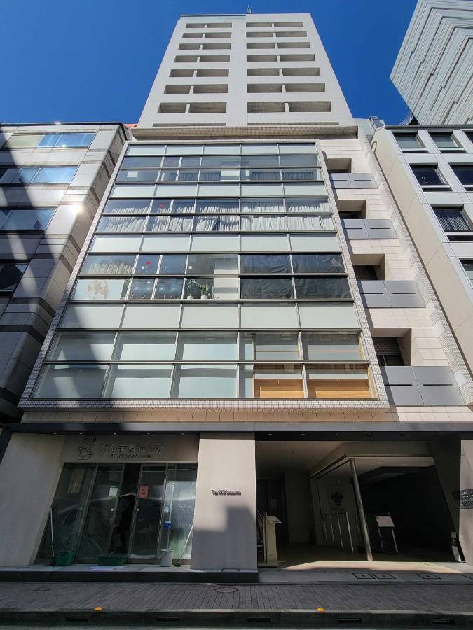 Aparthotel Section L Ginza Tokyo