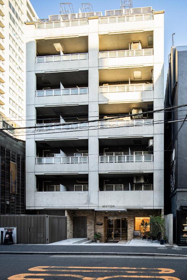 Aparthotel Section L Hamamatsucho *