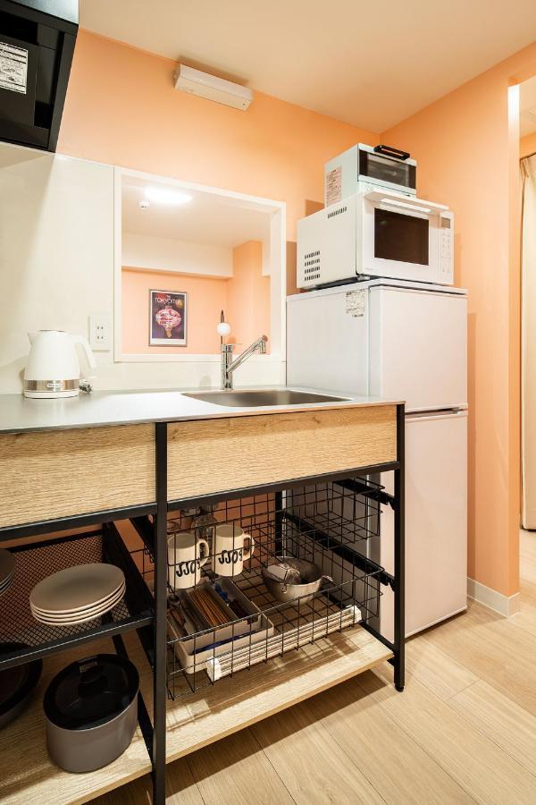 Section L Hamamatsucho Aparthotel *