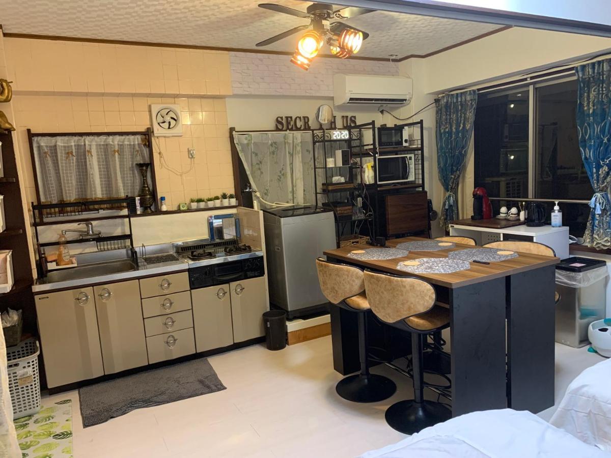 Apartment 3min Train St Easy Access 401 Near Ueno Tokyo