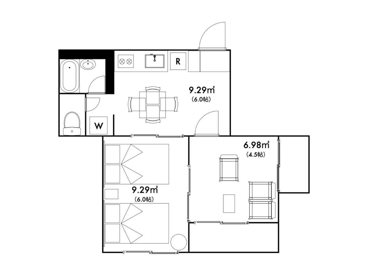 Apartment Maison Elegance