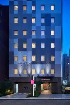 The B Shimbashi Toranomon Hotel