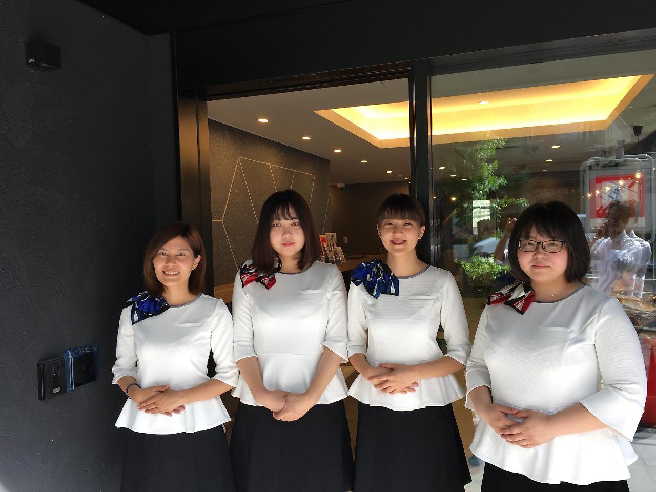 Amanek Asakusa Ekimae Hotel