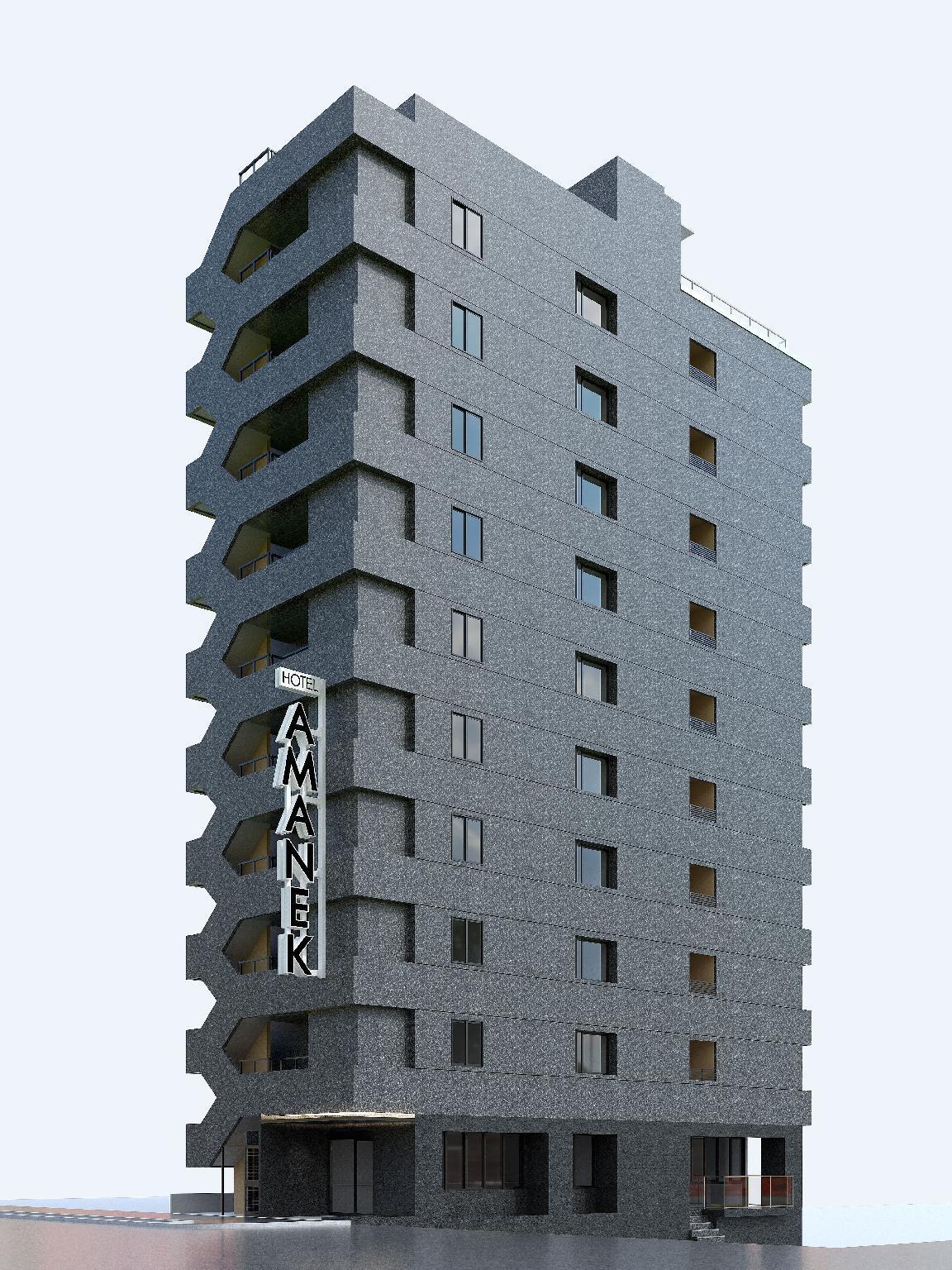 Hotel Amanek Asakusa Ekimae 3*