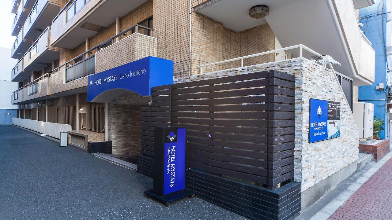 Mystays Ueno Inaricho Hotel