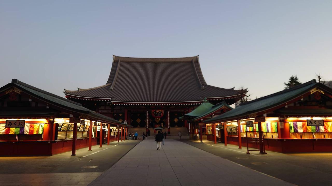 Hotel Kaminarimon