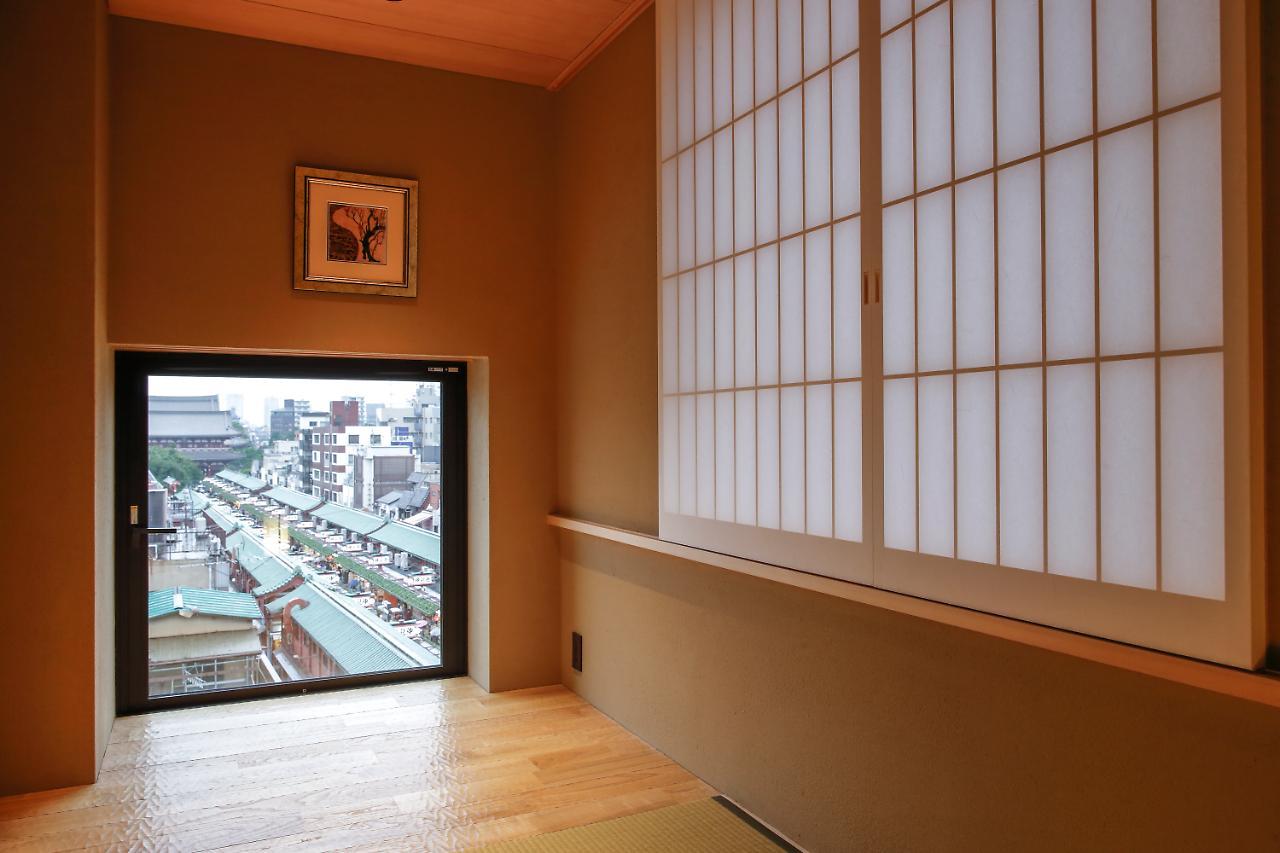 Hotel Kaminarimon Tokyo