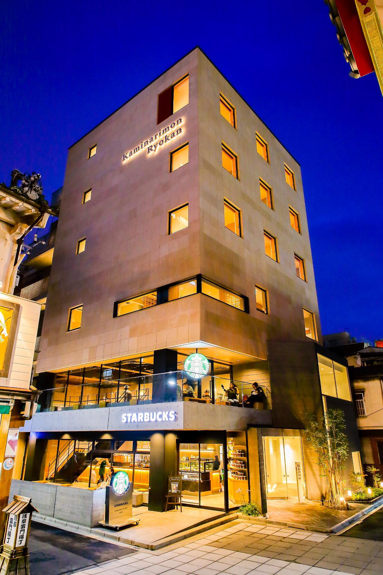 Kaminarimon Hotel 4*