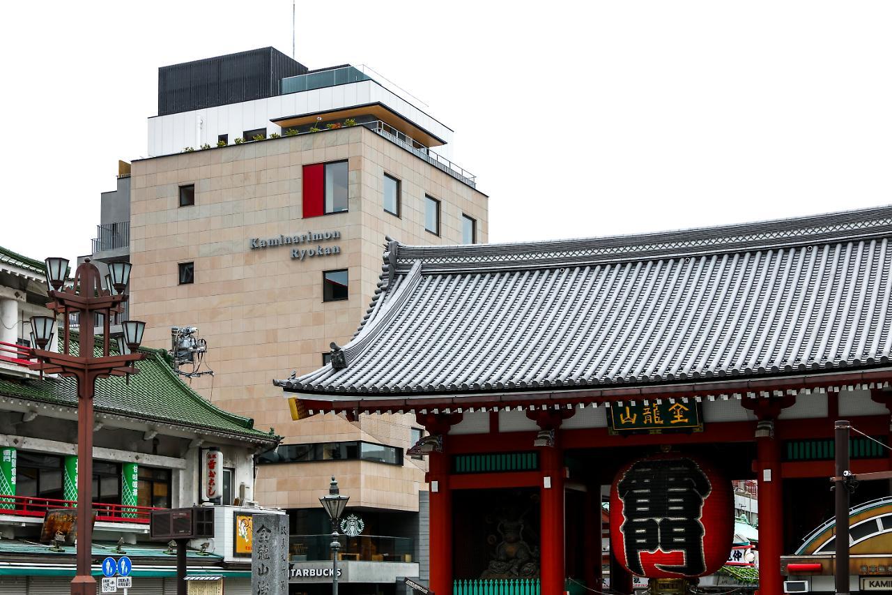 Hotel Kaminarimon