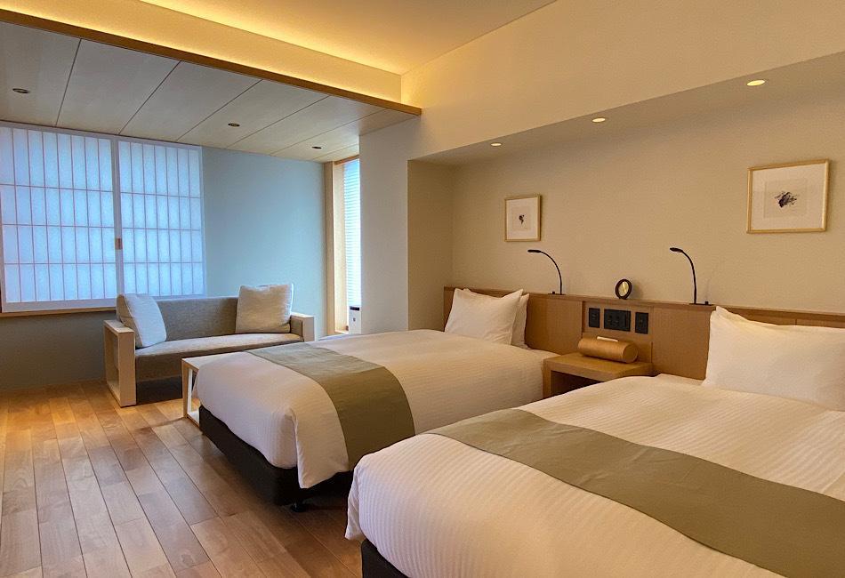 Kaminarimon Hotel