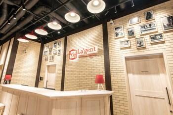 La'gent Shinjuku Kabukicho Hotel 3*