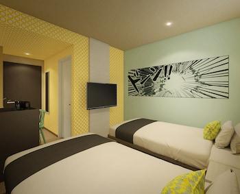 Hotel La'gent Shinjuku Kabukicho 3*