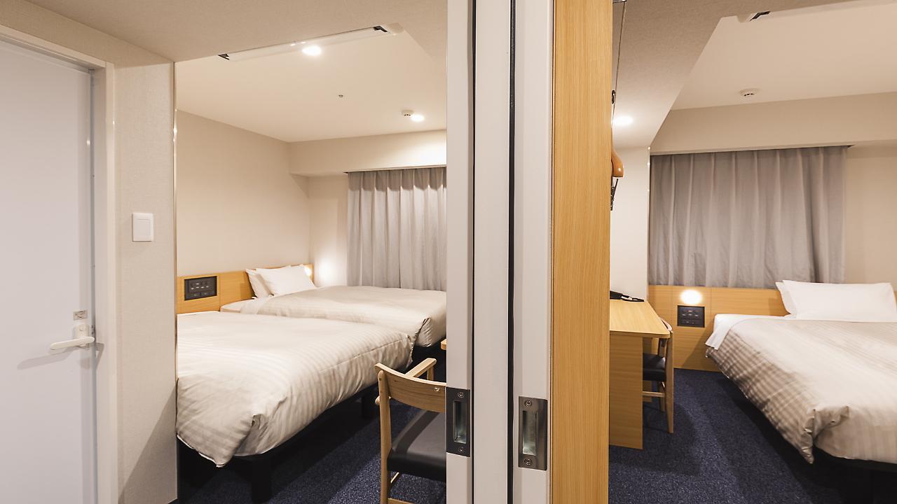 Sotetsu Fresa Daimon 3* Tokyo