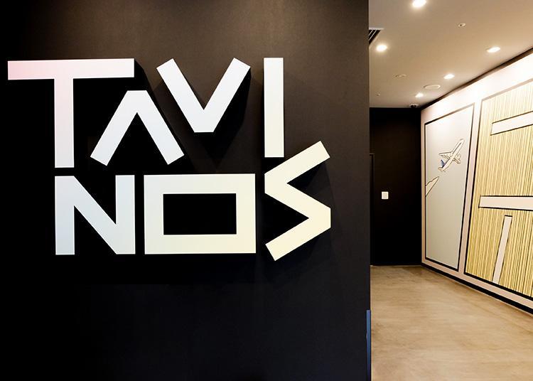 Tavinos Hamamatsucho Tokyo