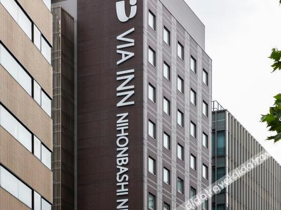 Hotel Via Prime Nihonbashi Ningyocho 3*