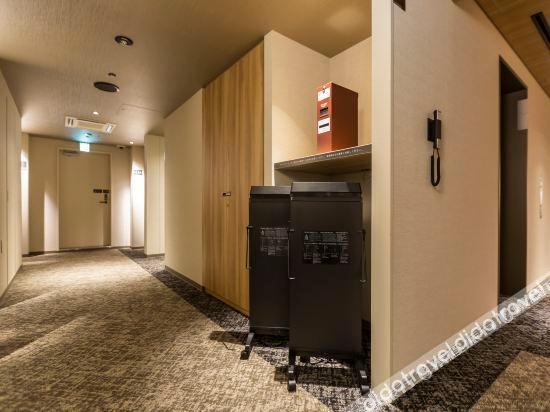 Hotel Via Prime Nihonbashi Ningyocho