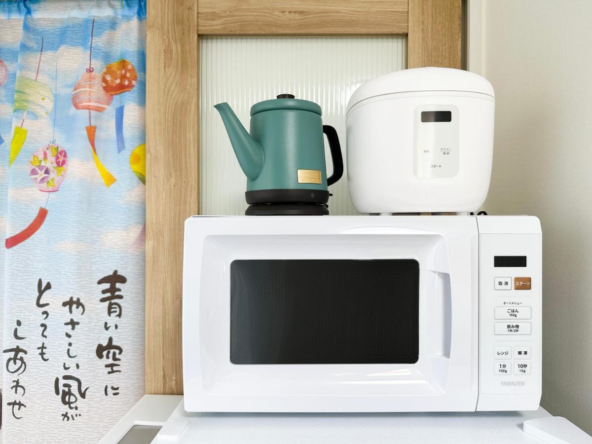 Apartment Nestay Waseda *