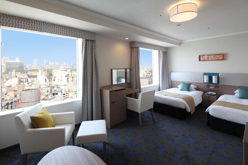 Shibuya Excel Tokyu Hotel